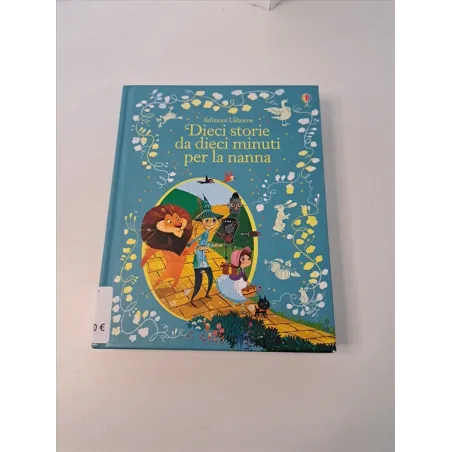 Libro Dieci Storie Da Dieci Minuti Per La Nanna