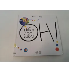 Libro Un Libro Che Fa Dei Suoni Tullet