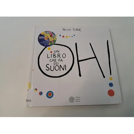 Libro Un Libro Che Fa Dei Suoni Tullet