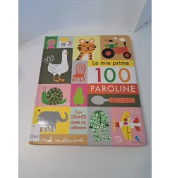Libro Le Mie Prime 100 Paroline