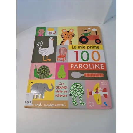Libro Le Mie Prime 100 Paroline