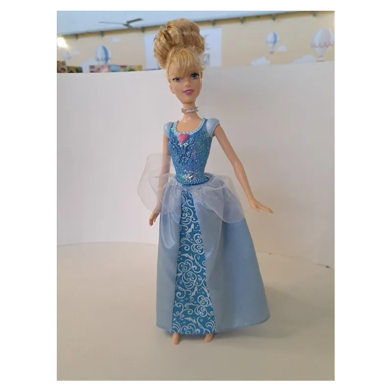 Barbie Cenerontola