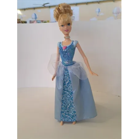 Barbie Cenerontola