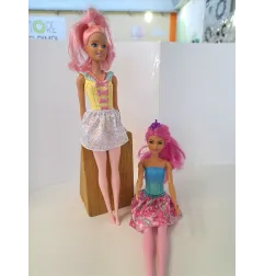 Barbie Con Corpetto 2 PZ