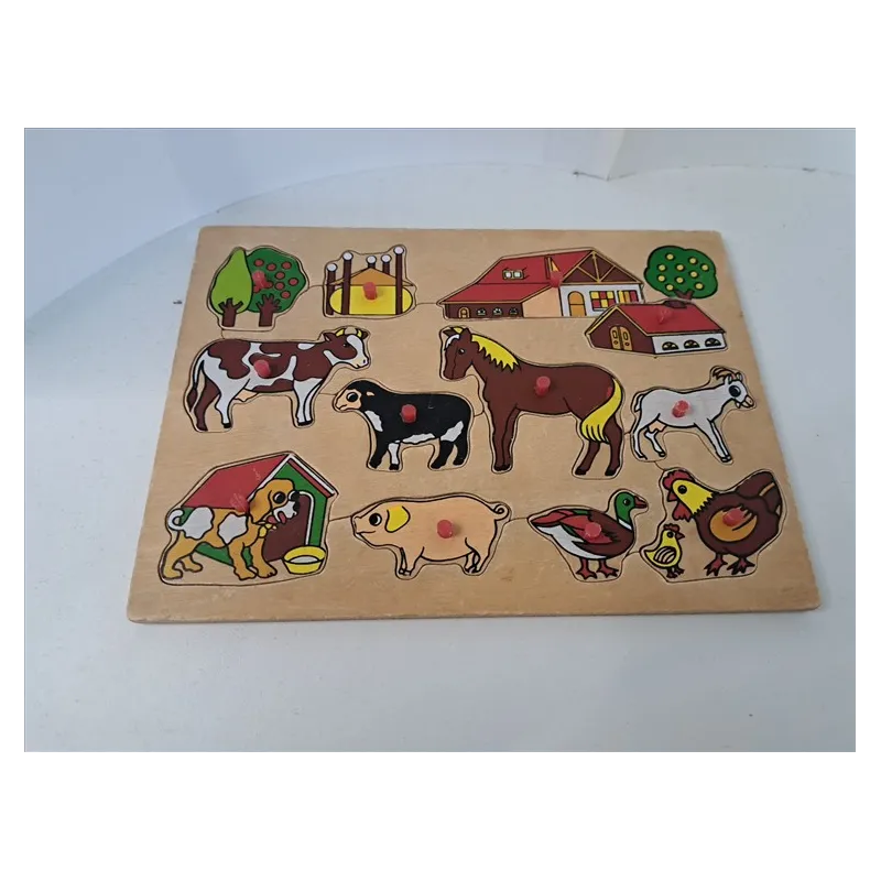 Pannello Incastri In Legno La Fattoria Pannello Incastri In Legno La Fattoria