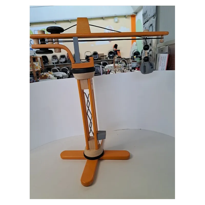 Ambulanza In Legno Smonta E Rimonta