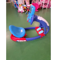 Simulatore Di Guida Paw Patrol