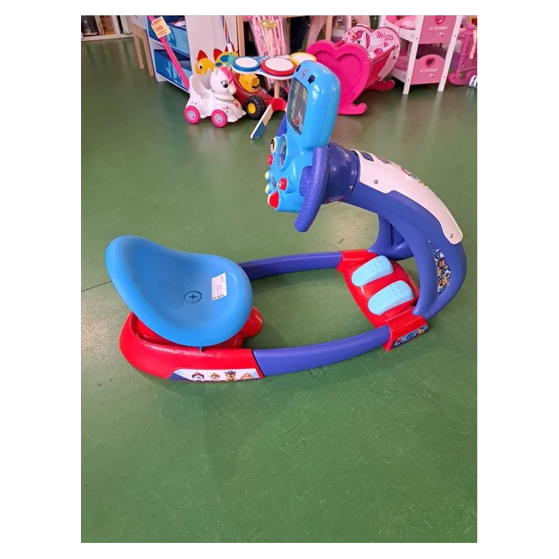 Simulatore Di Guida Paw Patrol