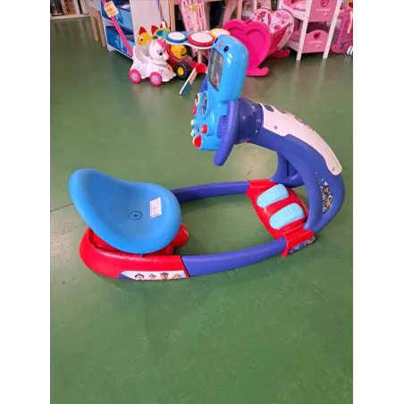 Simulatore Di Guida Paw Patrol