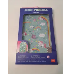 Flipper Mini Pinball Legami Unicorni