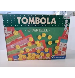 Gioco Tombola Classica Clementoni