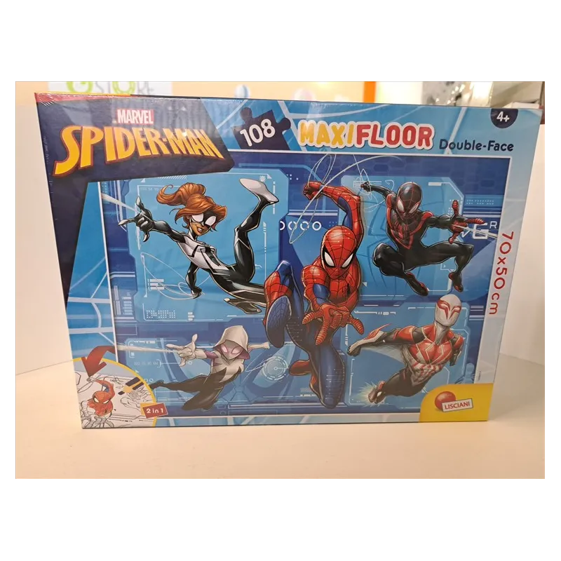 Puzzle Nuovo Spiderman 108 PZ