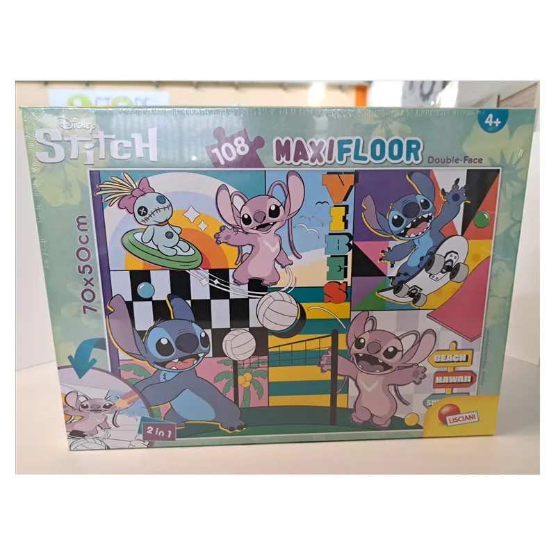 Puzzle Nuovo Stich 108 PZ