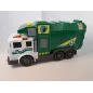 Camion Spazzatura Verde