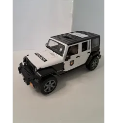 Macchina Polizia Bruder