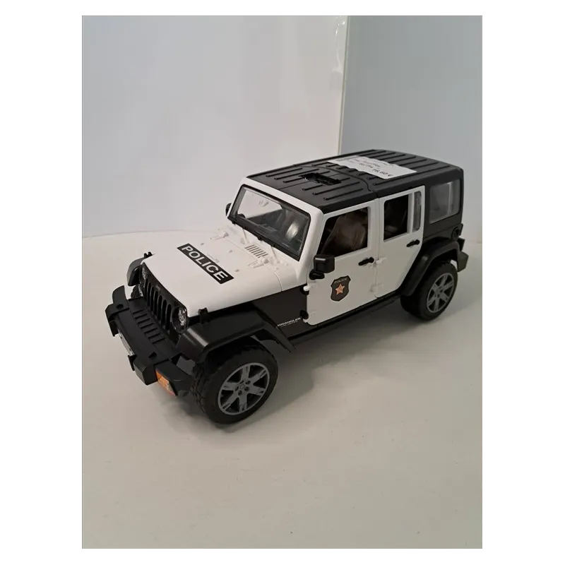 Macchina Polizia Bruder