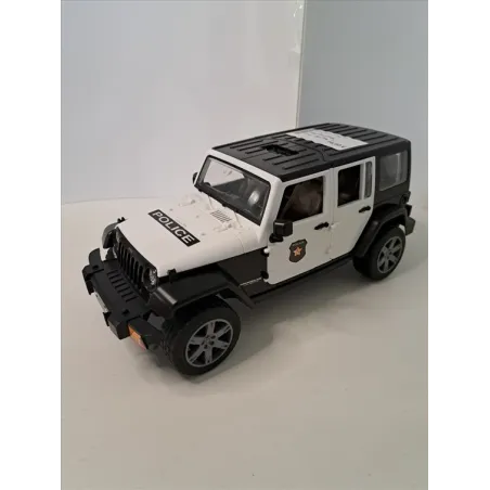 Macchina Polizia Bruder