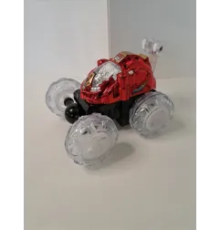 Macchina Acrobazie Rossa