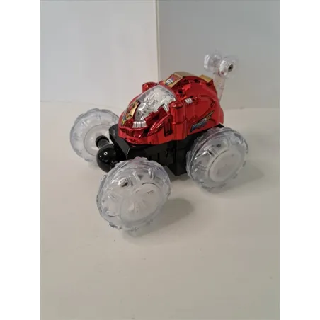 Macchina Acrobazie Rossa