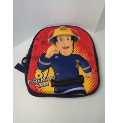 Zaino Sam Il Pompiere Per Asilo / Giochi