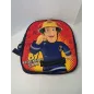 Zaino Sam Il Pompiere Per Asilo / Giochi