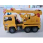 Autogru Bruder 02754 - MAN TGA Kran LKW
