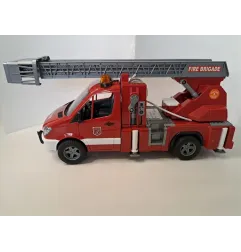 Camion Dei Pompieri Bruder