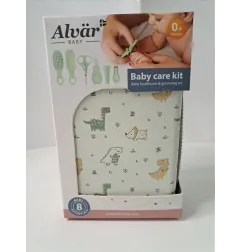 Kit Per La Cura Del Bebè Alvar Baby Nuovo