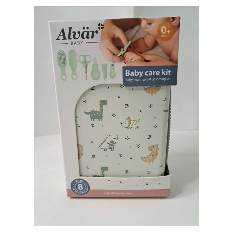 Kit Per La Cura Del Bebè Alvar Baby Nuovo