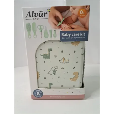 Kit Per La Cura Del Bebè Alvar Baby Nuovo