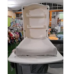 Fasciatoio Da Muro Foppapedretti Modello "Komodo" - Materassino Leggermente Rovinato