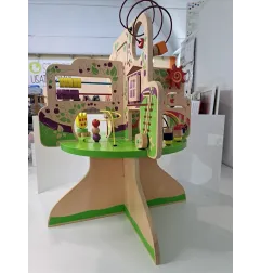 Albero Attività In Legno