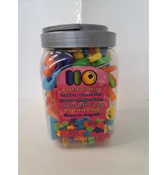 Calamite Lettere e Numeri