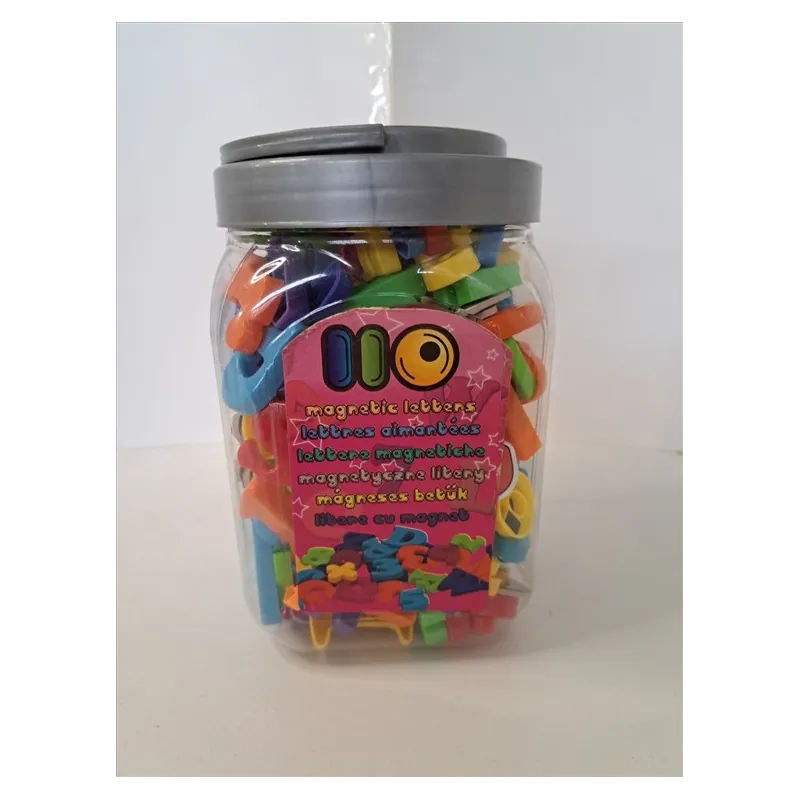 Calamite Lettere e Numeri