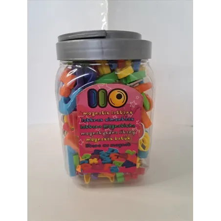 Calamite Lettere e Numeri