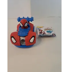 Macchina Spidey and His Amazing Friends Con Spararagnatele