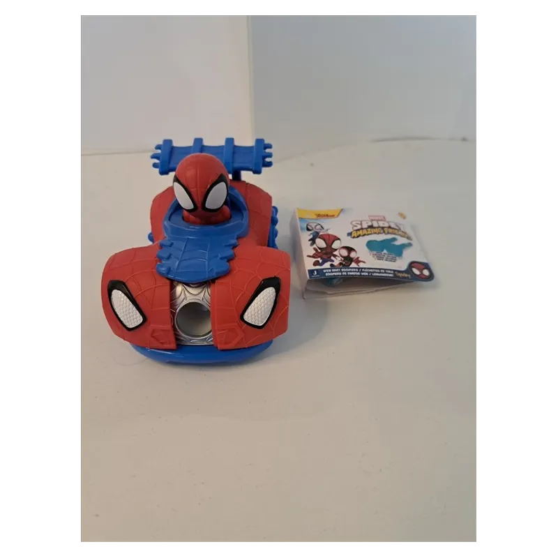 Macchina Spidey and His Amazing Friends Con Spararagnatele