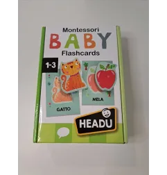 Gioco Flash Card Headu