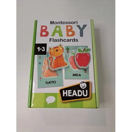 Gioco Flash Card Headu