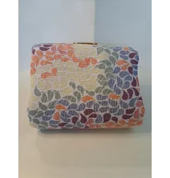 Fascia Colorata Lenny Lamb 100% Cotone