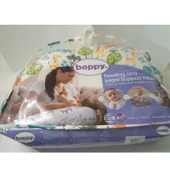 Cuscino Allattamento Boppy Animali Savana