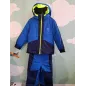 Tuta Completa Neve / Montagna Blu Wedze Giacca e Pantaloni 5/6 A - 105/124 Cm