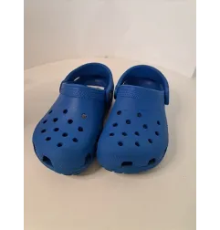 Ciabatte Crocs Blu N 25/26 - C9