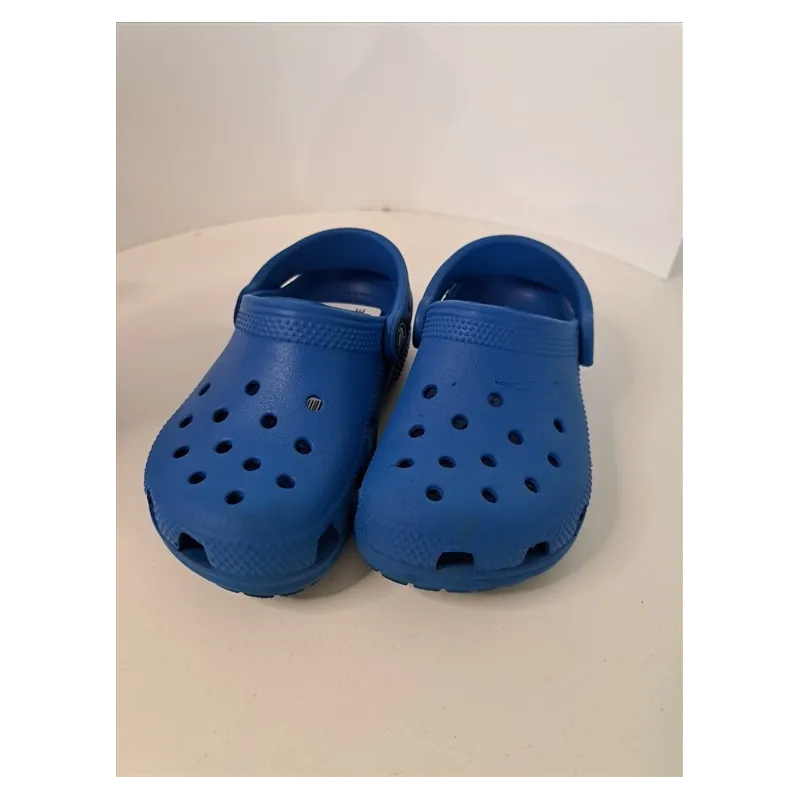 Ciabatte Crocs Blu N 25/26 - C9