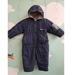 Tutona Neve / Montagna Blu Imbottito 18 M