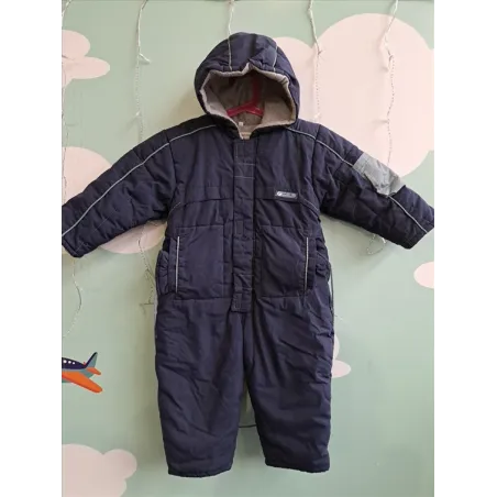 Tutona Neve / Montagna Blu Imbottito 18 M