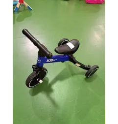 Triciclo Blu XJD Trasformabile In Balance