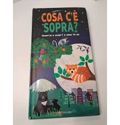 Libro Pop Up Cosa C'è Sopra
