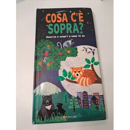 Libro Pop Up Cosa C'è Sopra