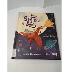 Libro Pop Up Un Sogno Di Luna